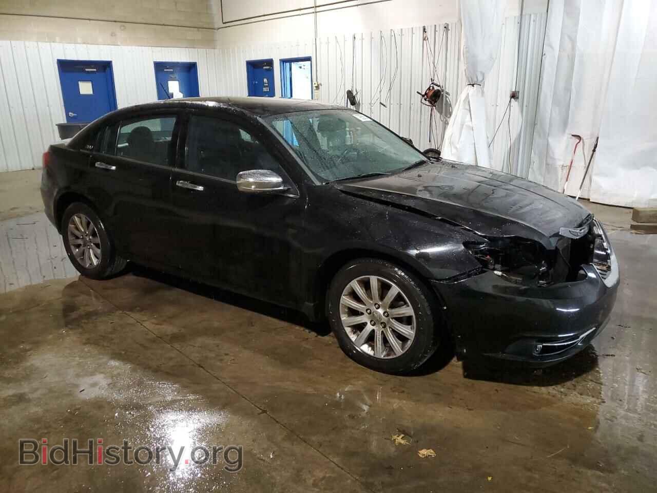 2014 CHRYSLER 200 - VIN: 1C3CCBCG2EN100219 - Фото 4