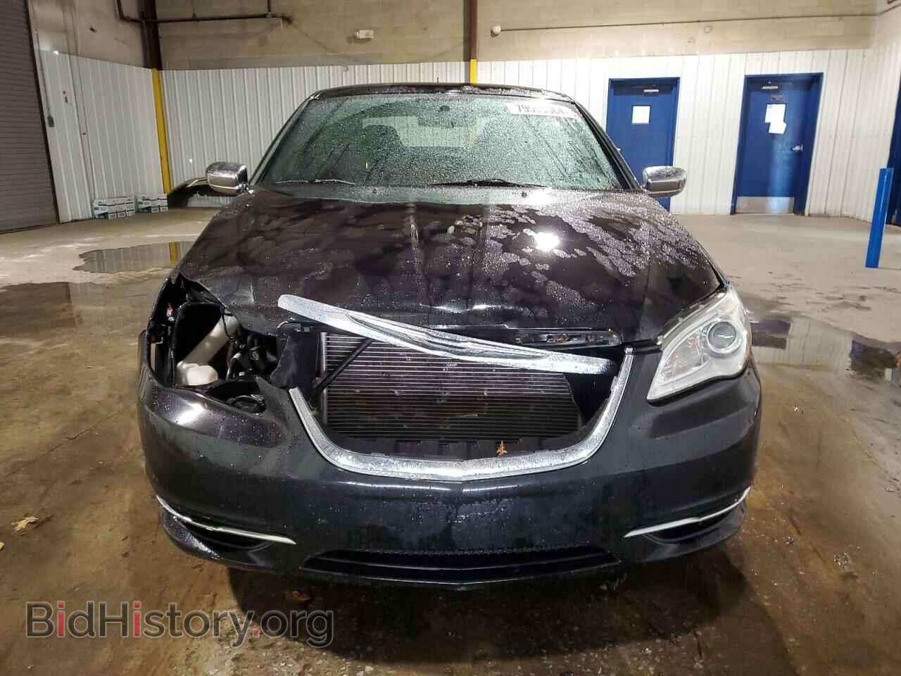 2014 CHRYSLER 200 - VIN: 1C3CCBCG2EN100219 - Фото 5