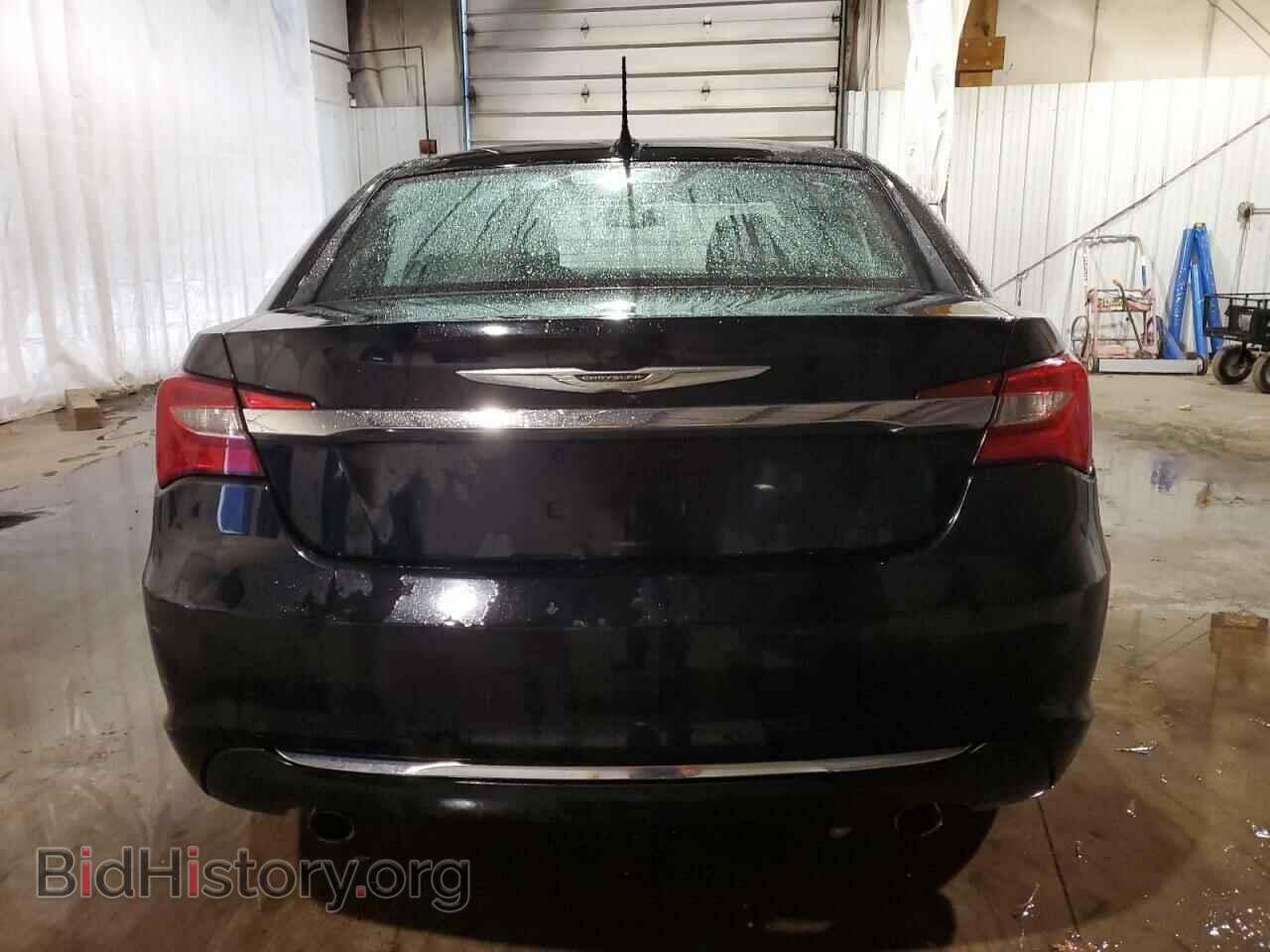 2014 CHRYSLER 200 - VIN: 1C3CCBCG2EN100219 - Фото 6