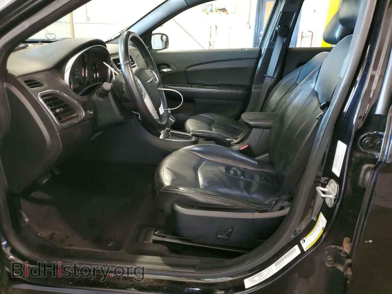 2014 CHRYSLER 200 - VIN: 1C3CCBCG2EN100219 - Фото 7