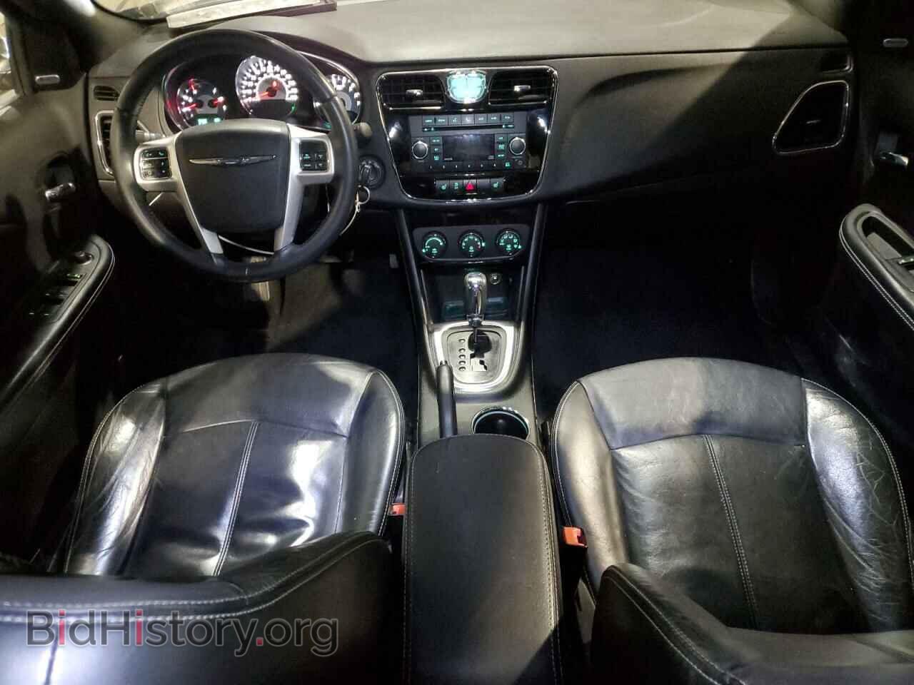 2014 CHRYSLER 200 - VIN: 1C3CCBCG2EN100219 - Фото 8