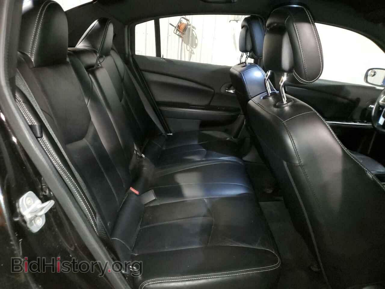 2014 CHRYSLER 200 - VIN: 1C3CCBCG2EN100219 - Фото 10