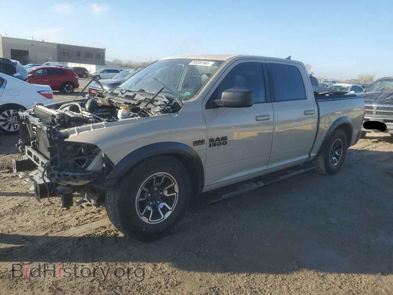 Фотография 1C6RR7YT2HS620019 - RAM 1500 2017
