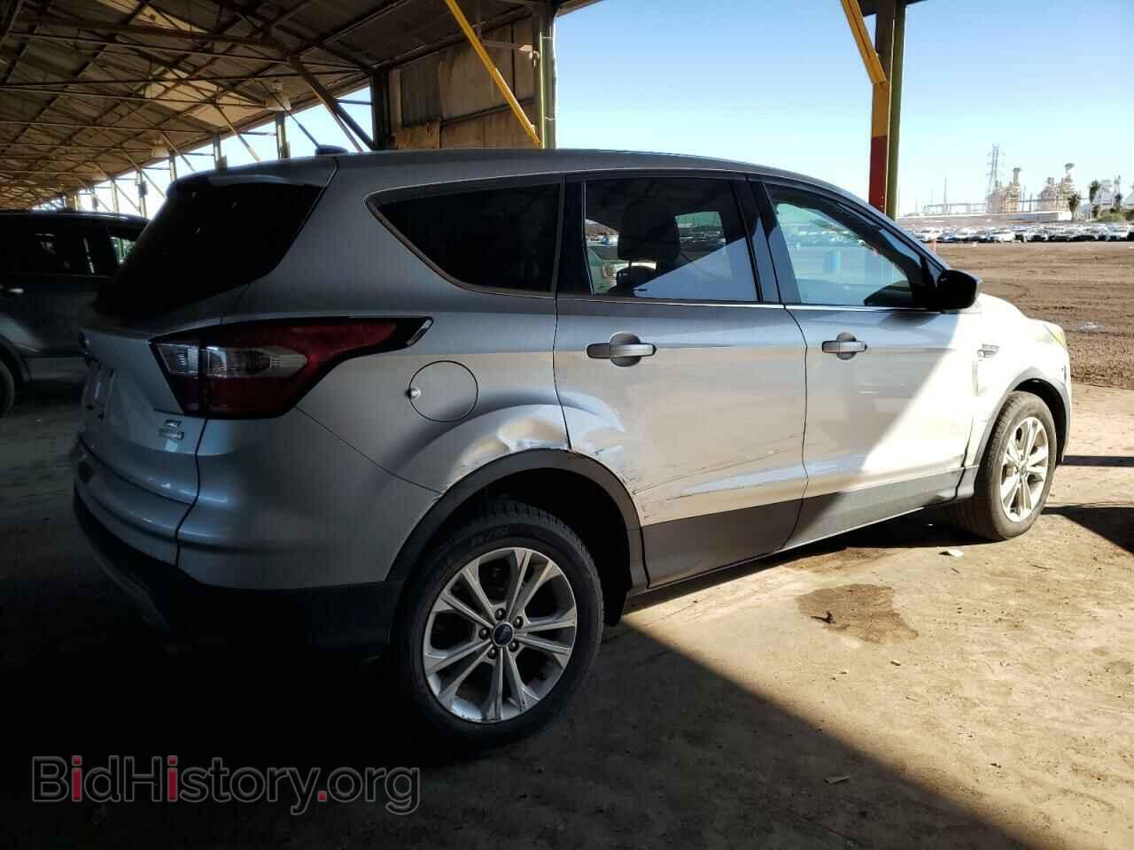 2017 FORD ESCAPE - VIN: 1FMCU0GD5HUE69949 - Фото 3