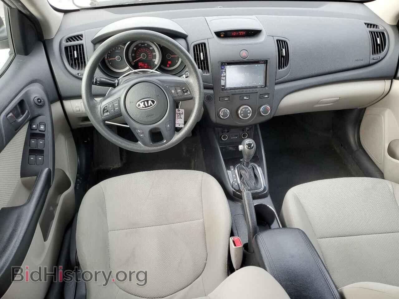 2012 KIA FORTE - VIN: KNAFU4A28C5631430 - Фото 8