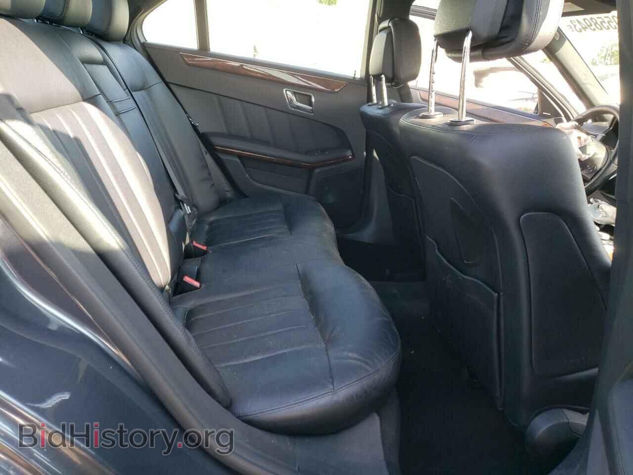 2011 MERCEDES-BENZ E-CLASS - VIN: WDDHF7CB6BA395490 - Фото 10