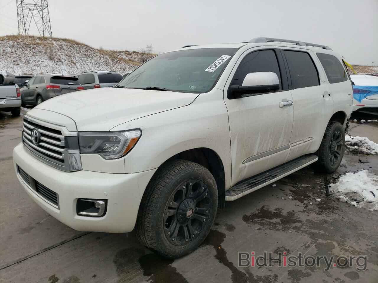 Photo 5TDDY5G13LS181151 - TOYOTA SEQUOIA 2020