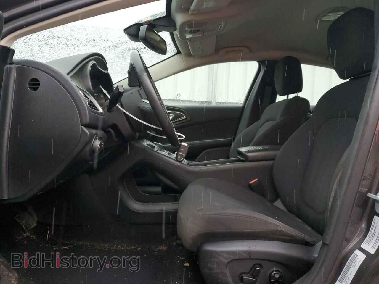 2015 CHRYSLER 200 - VIN: 1C3CCCAB2FN641821 - Фото 7
