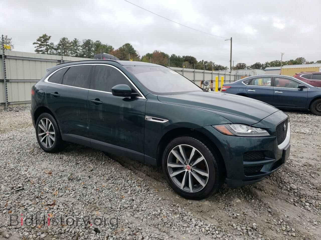 2018 JAGUAR F-PACE - VIN: SADCK2EV7JA246311 - Фото 4