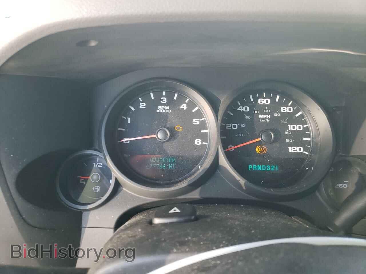 2009 GMC SIERRA - VIN: 2GTEC19C891121232 - Фото 9