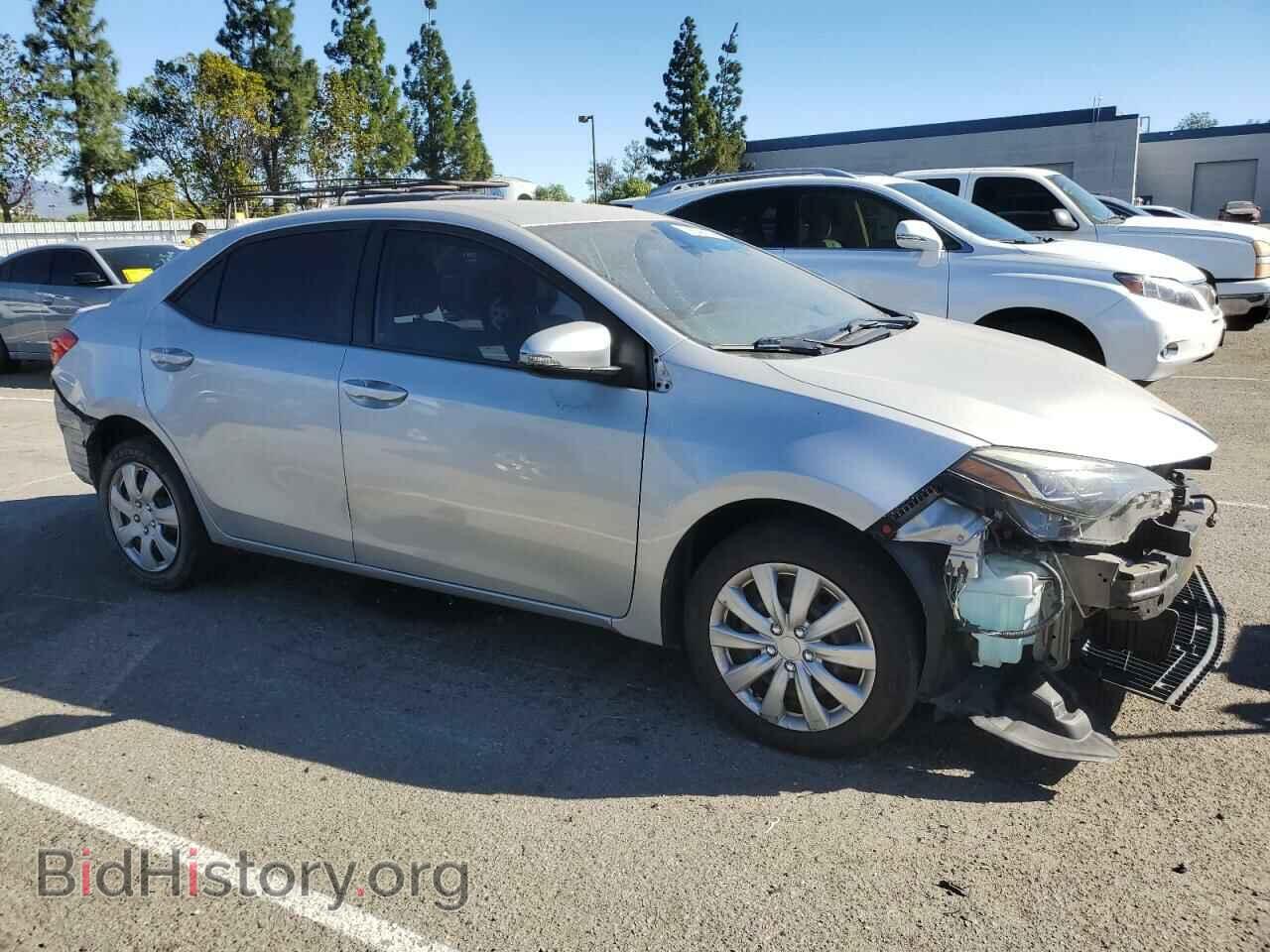 2017 TOYOTA COROLLA - VIN: 5YFBURHEXHP642020 - Photo 4