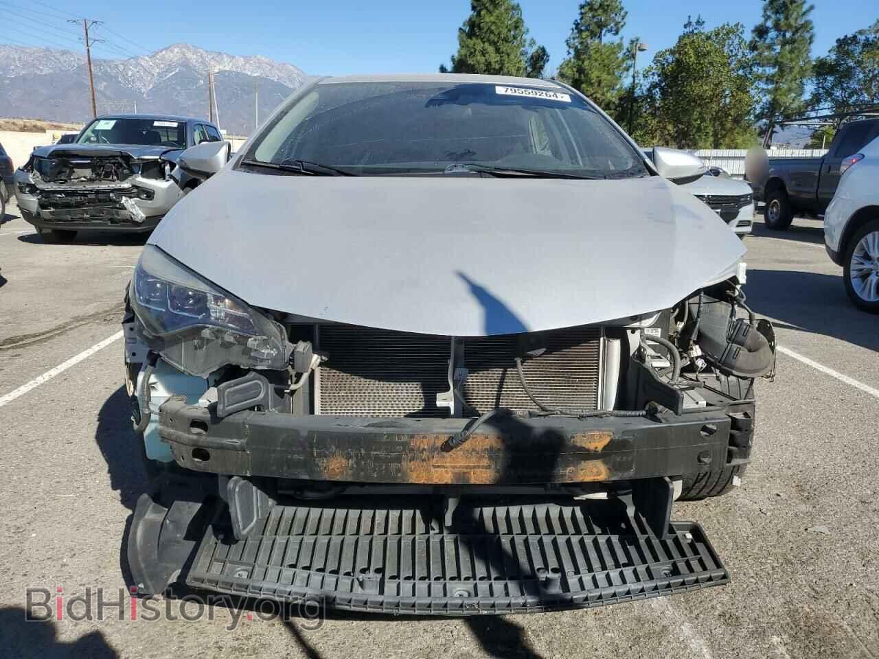 2017 TOYOTA COROLLA - VIN: 5YFBURHEXHP642020 - Photo 5