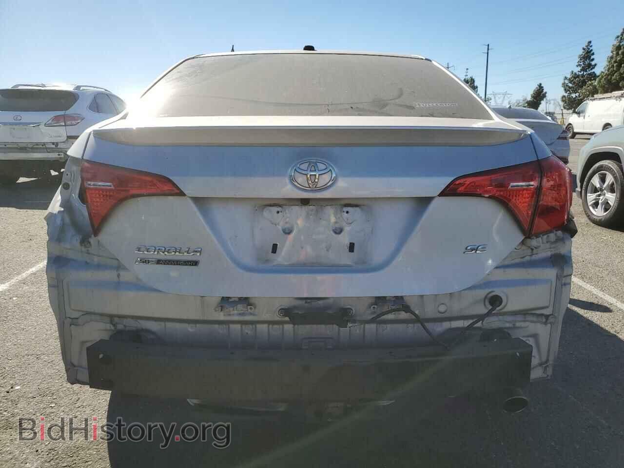 2017 TOYOTA COROLLA - VIN: 5YFBURHEXHP642020 - Photo 6