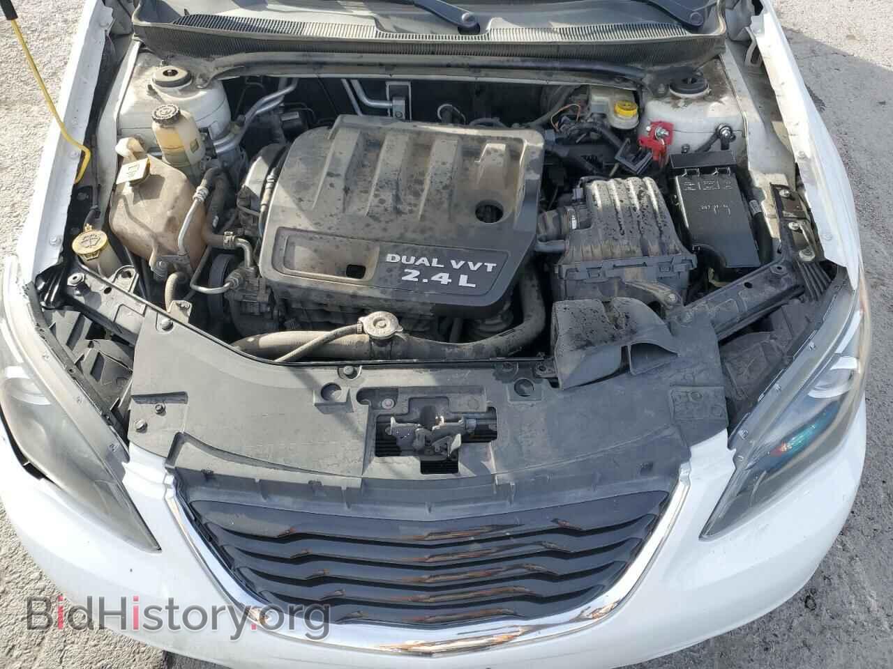 2013 CHRYSLER 200 - VIN: 1C3CCBBB6DN656862 - Фото 11
