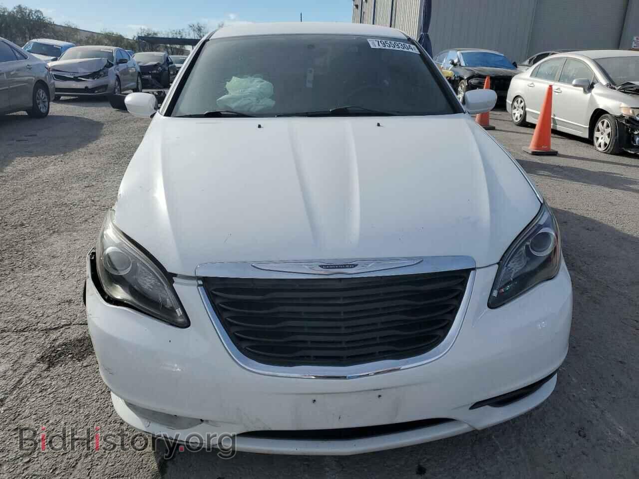 2013 CHRYSLER 200 - VIN: 1C3CCBBB6DN656862 - Фото 5