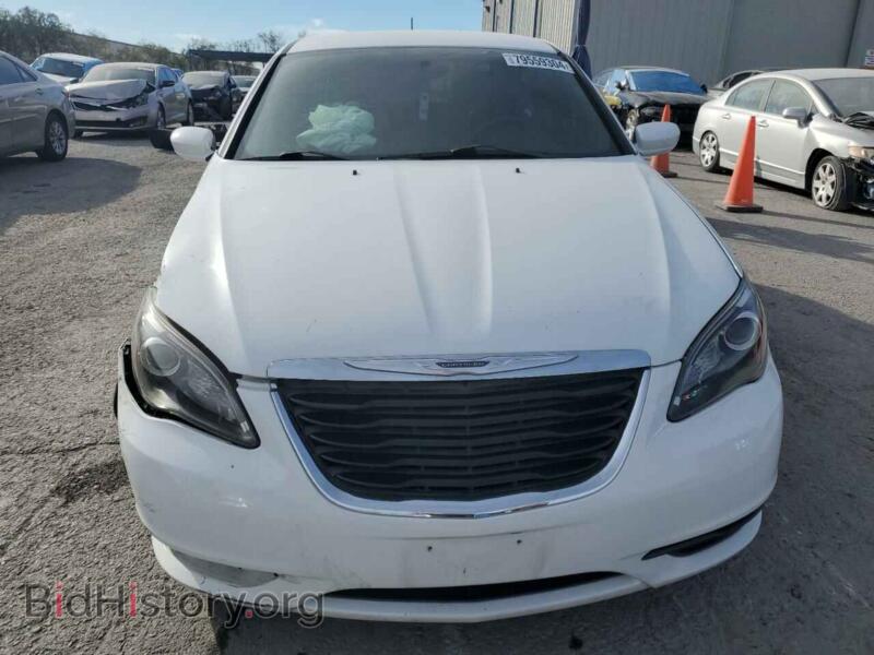 2013 Chrysler 200 (VIN 1C3CCBBB6DN656862) — photo 5 of 13