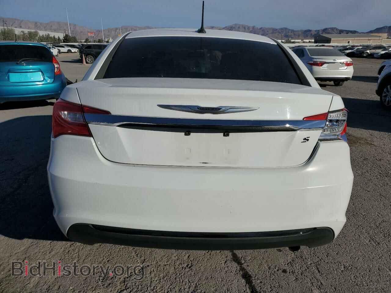 2013 CHRYSLER 200 - VIN: 1C3CCBBB6DN656862 - Фото 6