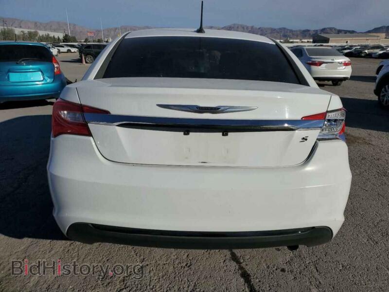 2013 Chrysler 200 (VIN 1C3CCBBB6DN656862) — photo 6 of 13