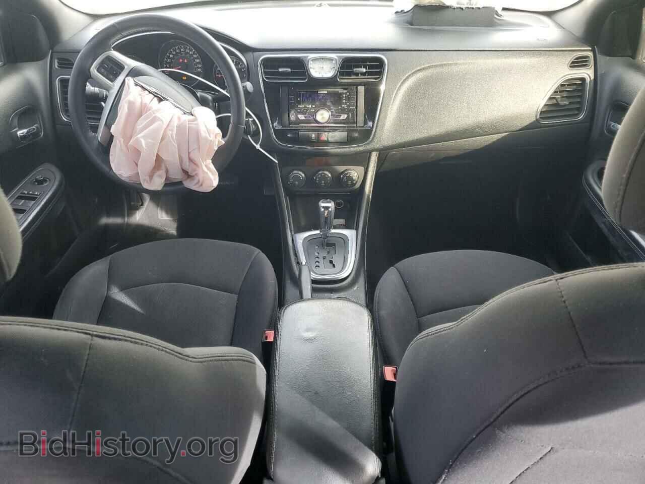 2013 CHRYSLER 200 - VIN: 1C3CCBBB6DN656862 - Фото 8