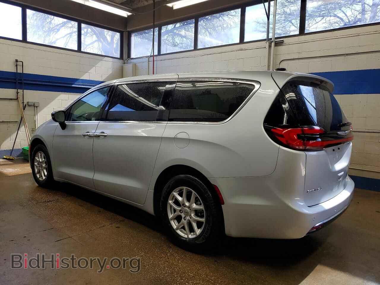 2024 CHRYSLER PACIFICA - VIN: 2C4RC1BG3RR134082 - Photo 2