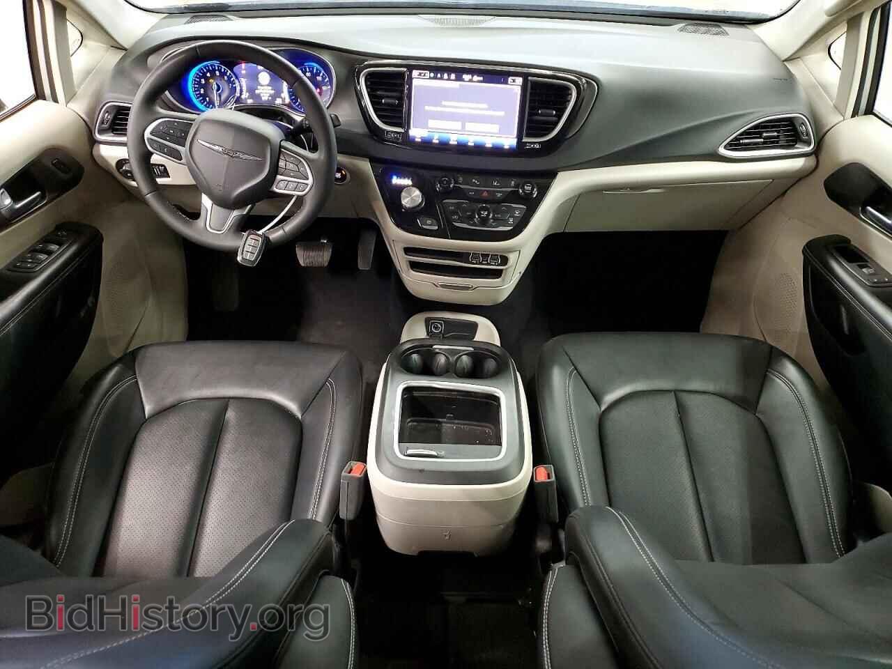 2024 CHRYSLER PACIFICA - VIN: 2C4RC1BG3RR134082 - Photo 8