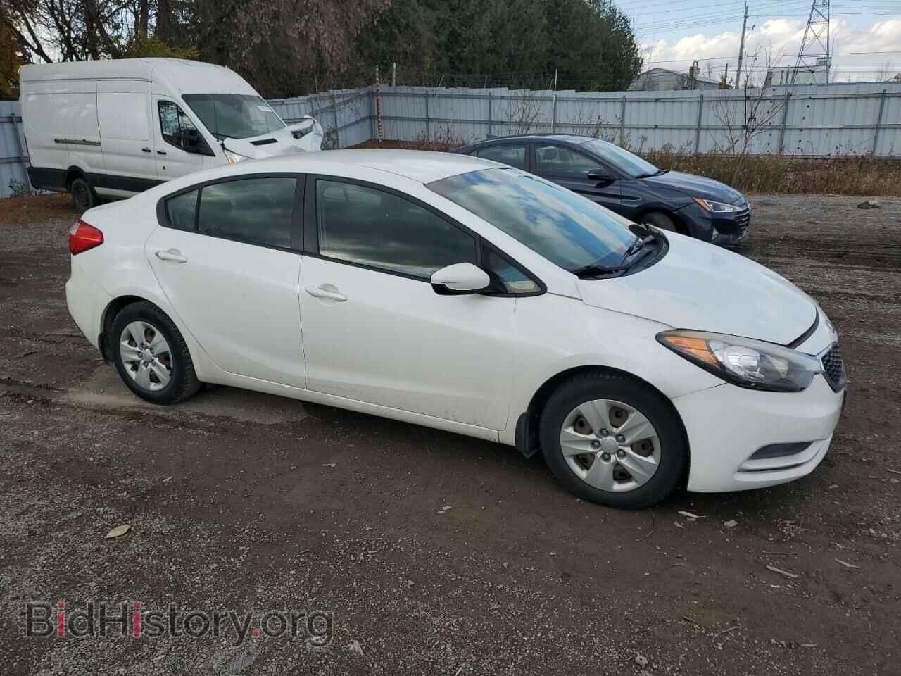 2015 KIA FORTE - VIN: KNAFK4A63F5268693 - Фото 4
