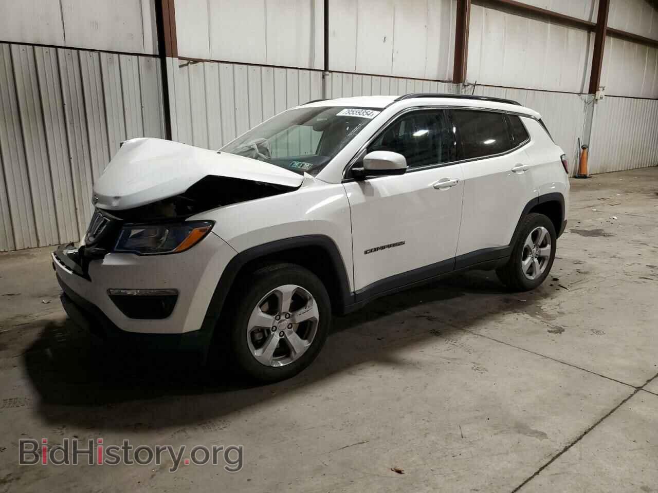Photo 3C4NJDBB9LT228207 - JEEP COMPASS 2020