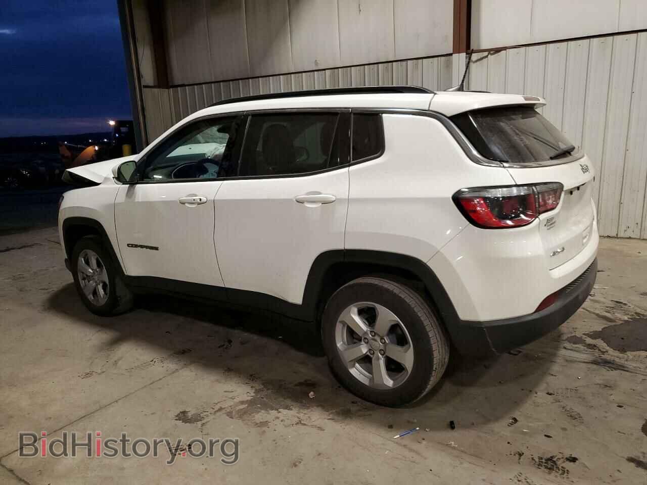 2020 JEEP COMPASS - VIN: 3C4NJDBB9LT228207 - Фото 2