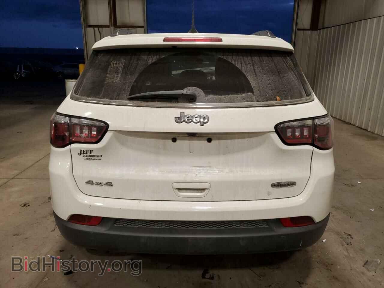 2020 JEEP COMPASS - VIN: 3C4NJDBB9LT228207 - Фото 6