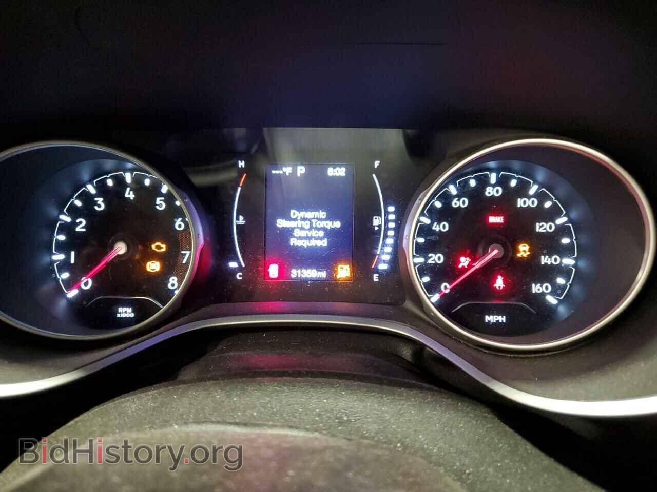2020 JEEP COMPASS - VIN: 3C4NJDBB9LT228207 - Фото 9