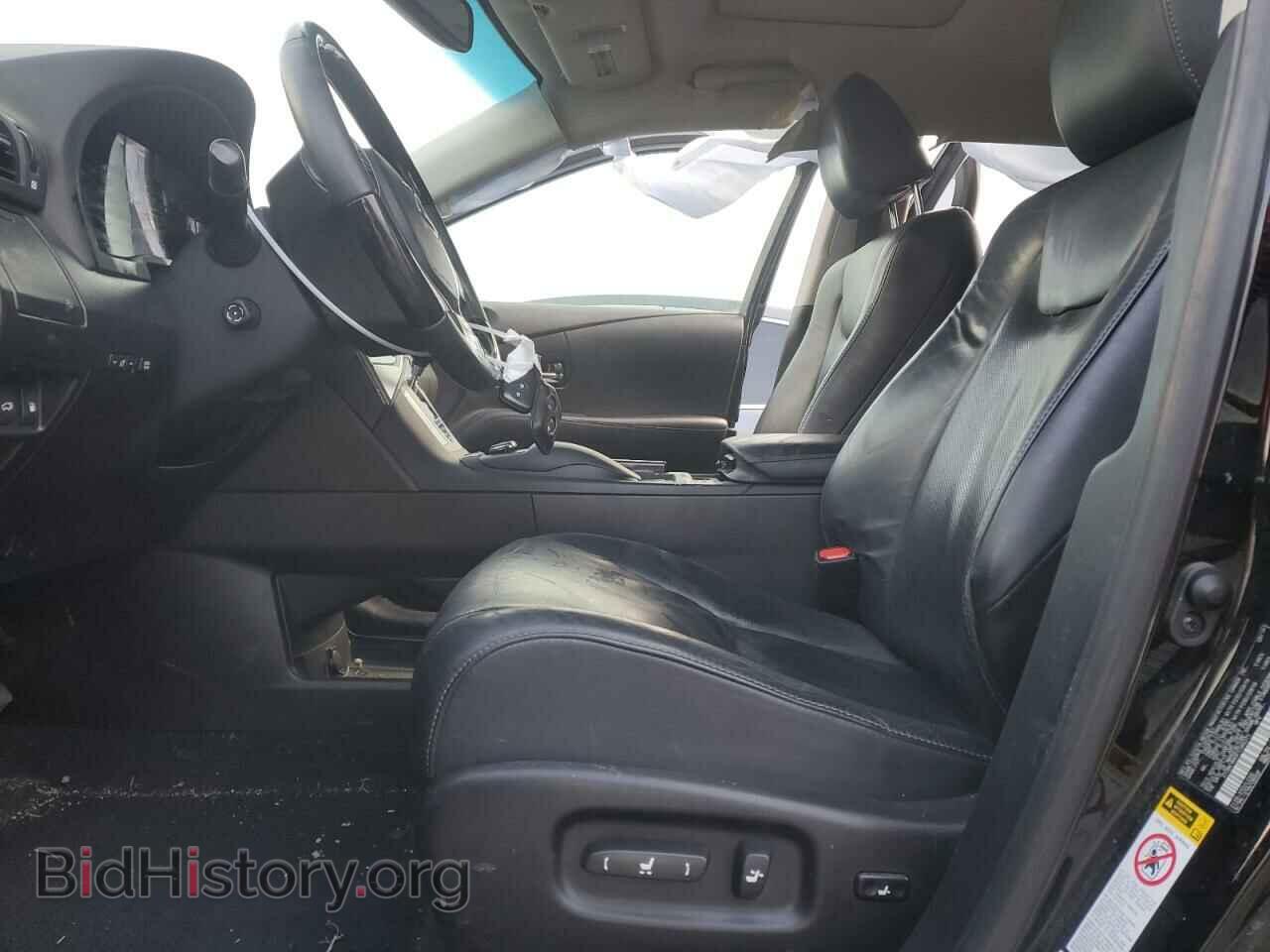 2015 LEXUS RX350 - VIN: 2T2BK1BAXFC280311 - Фото 7