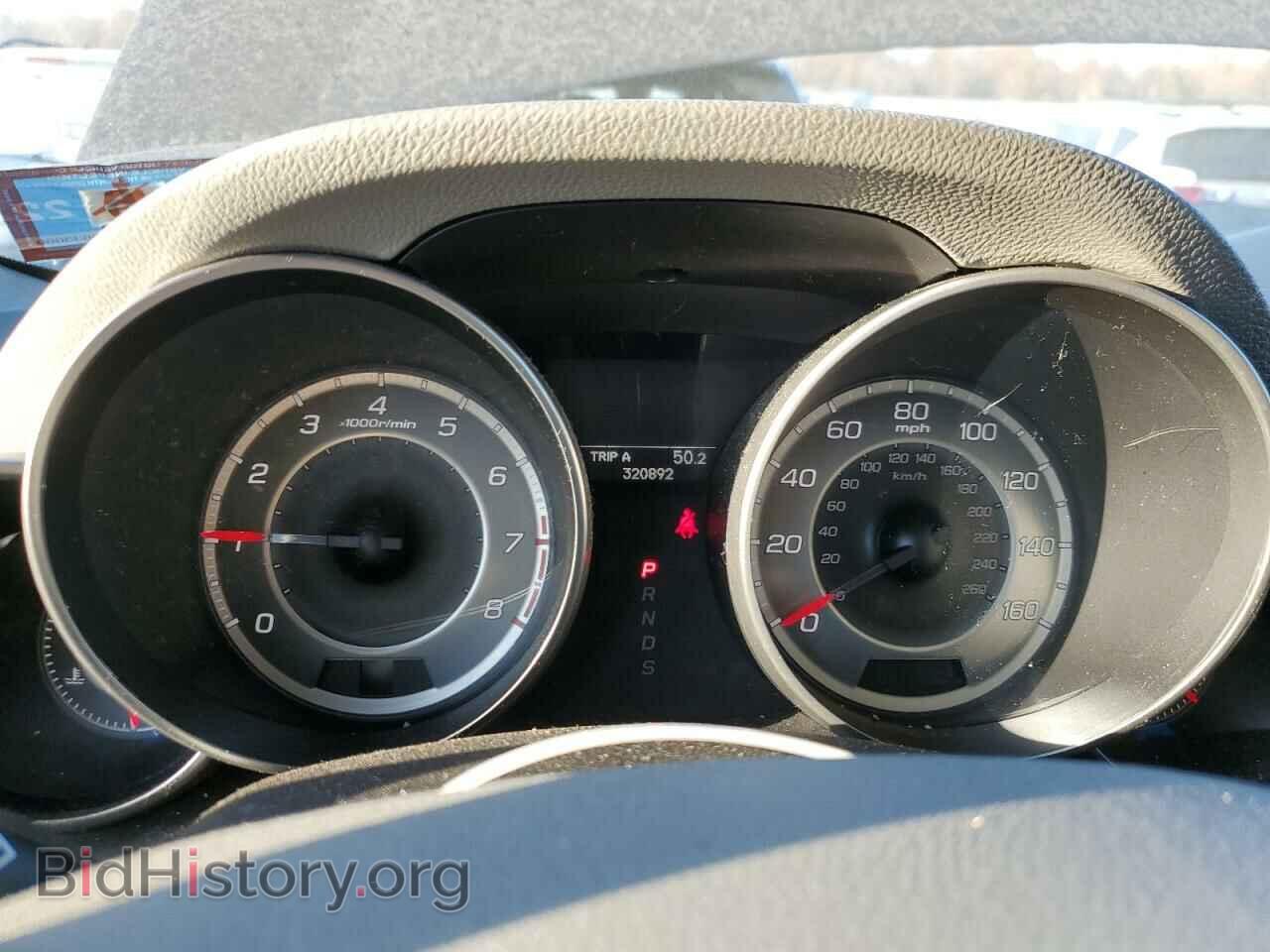 2011 ACURA MDX - VIN: 2HNYD2H40BH537339 - Фото 9