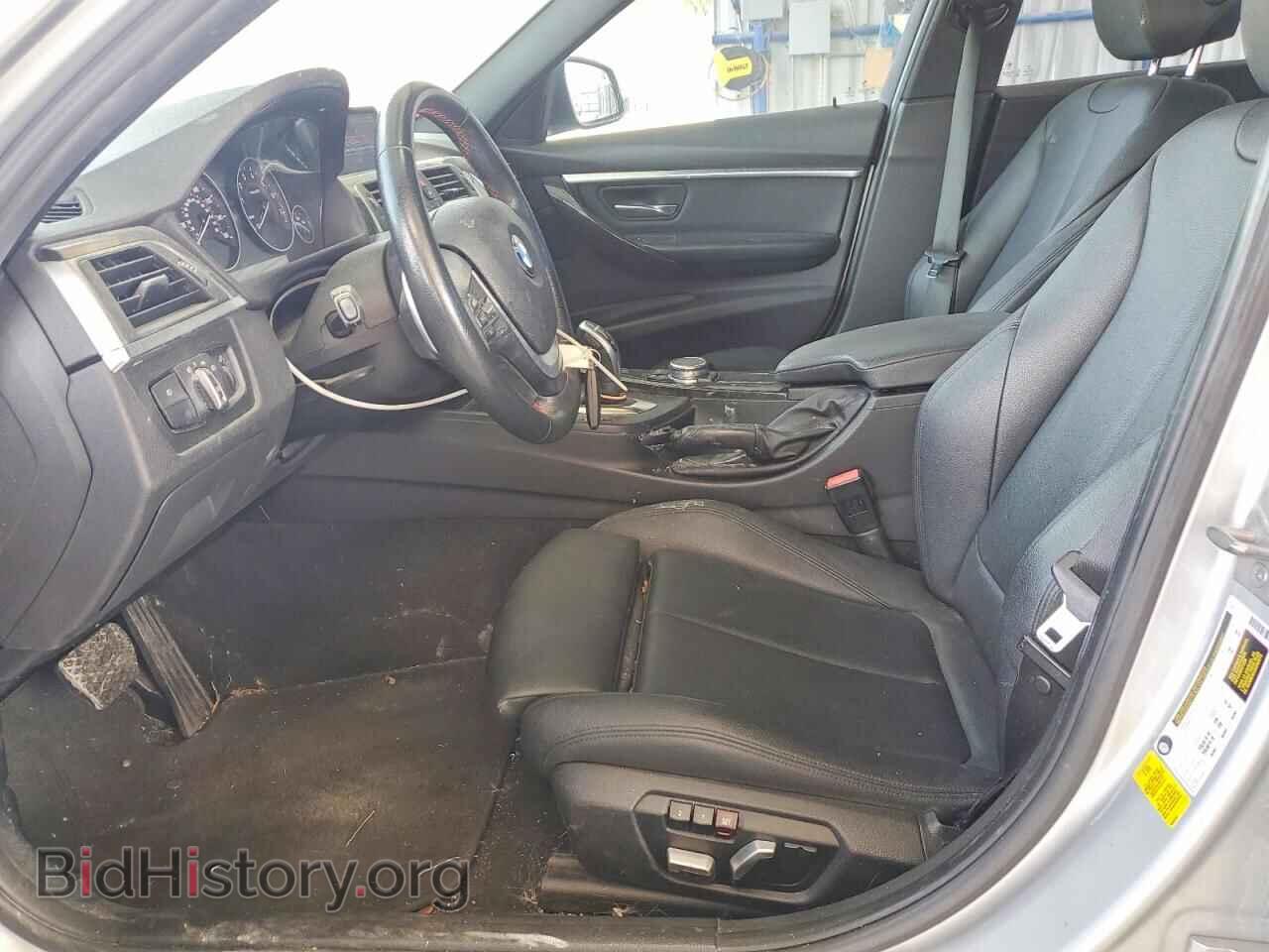 2017 BMW 330 - VIN: WBA8B9C5XHK676171 - Фото 7