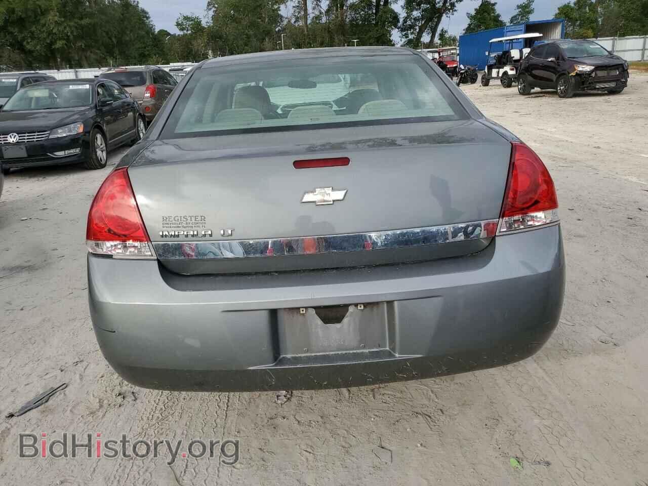 2007 CHEVROLET IMPALA - VIN: 2G1WT58N079361445 - Фото 6