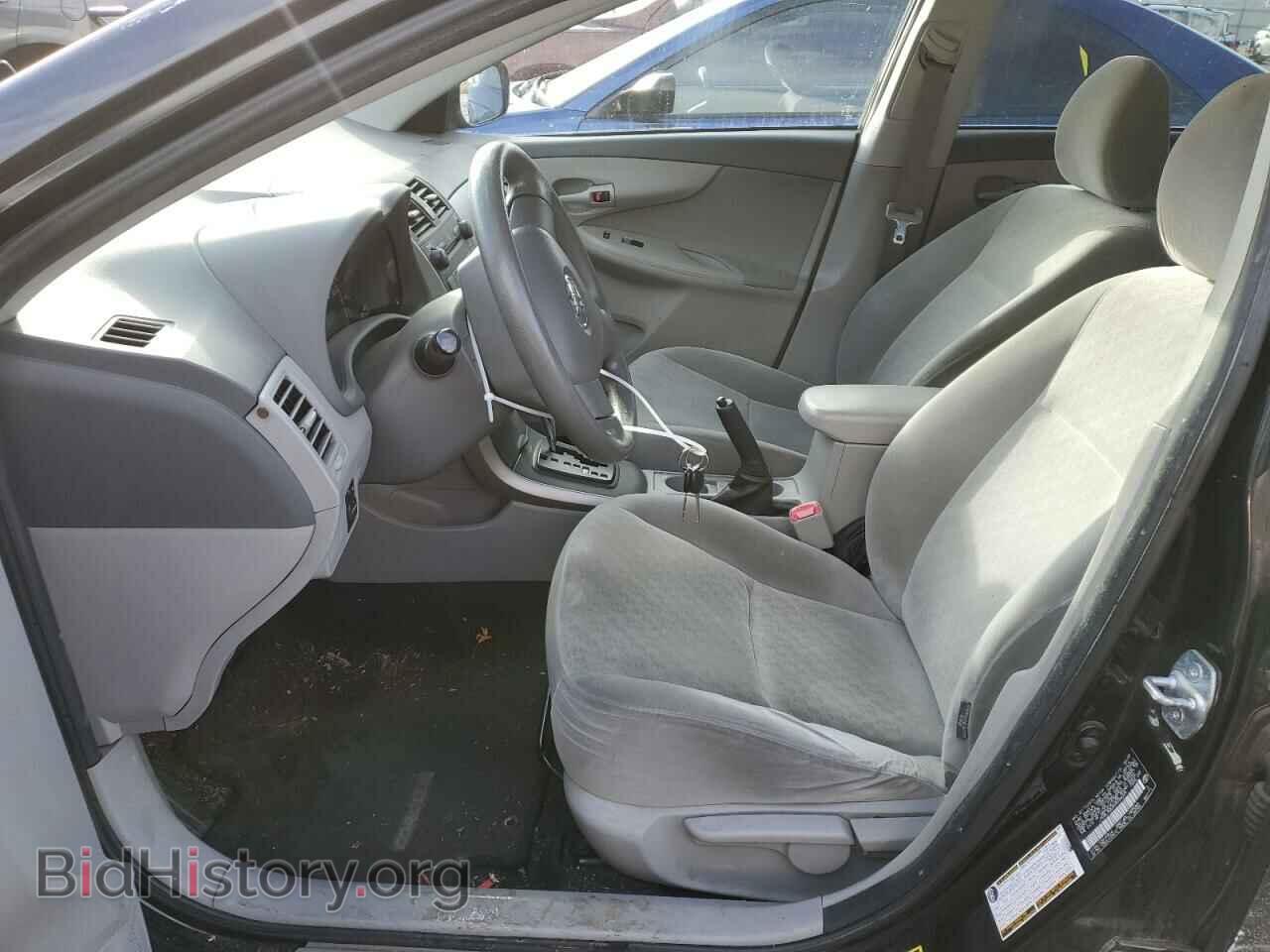 2009 TOYOTA COROLLA - VIN: JTDBL40E599034009 - Photo 7