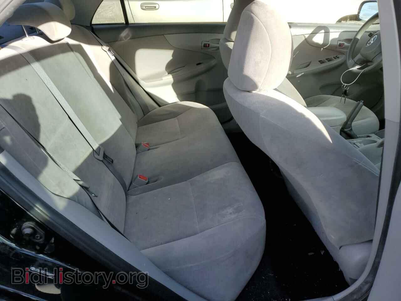 2009 TOYOTA COROLLA - VIN: JTDBL40E599034009 - Photo 10