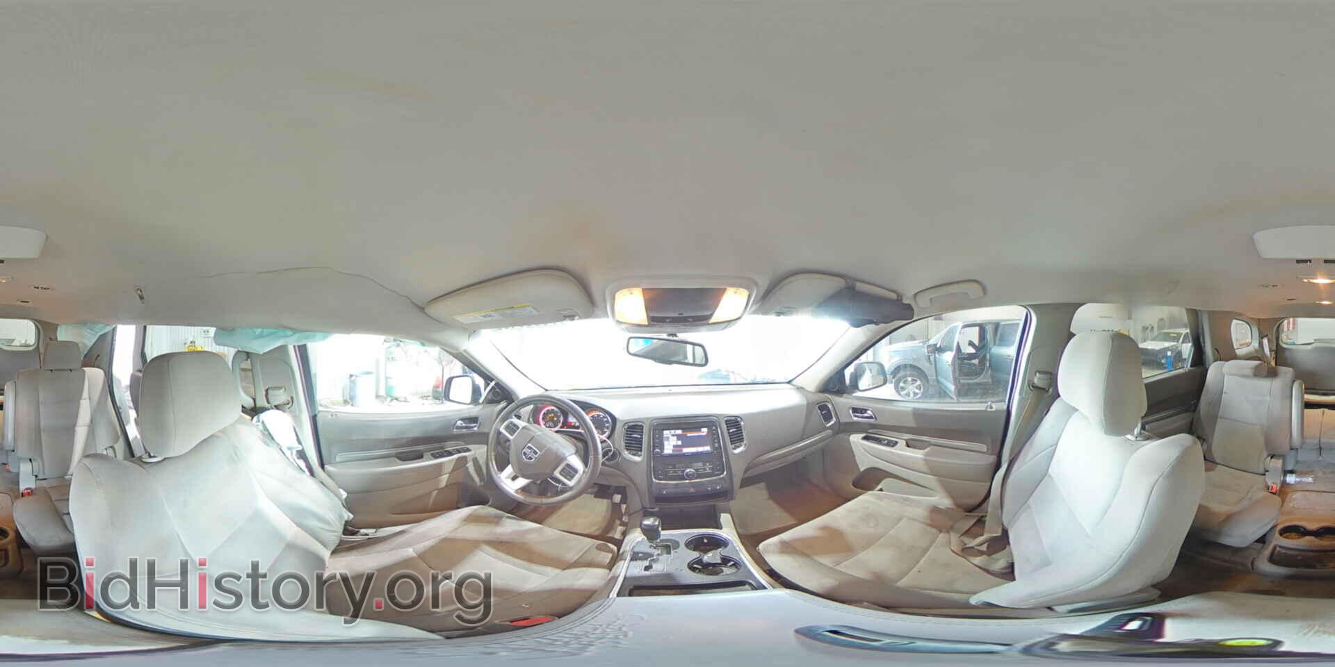 2013 DODGE DURANGO - VIN: 1C4RDHAG2DC667744 - Фото 14