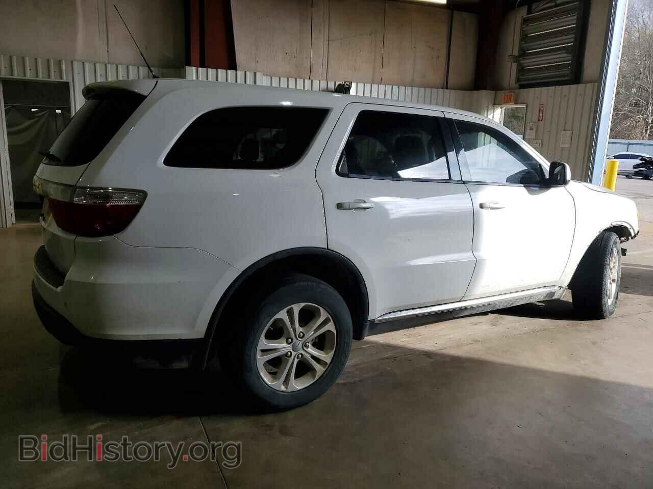2013 DODGE DURANGO - VIN: 1C4RDHAG2DC667744 - Фото 3
