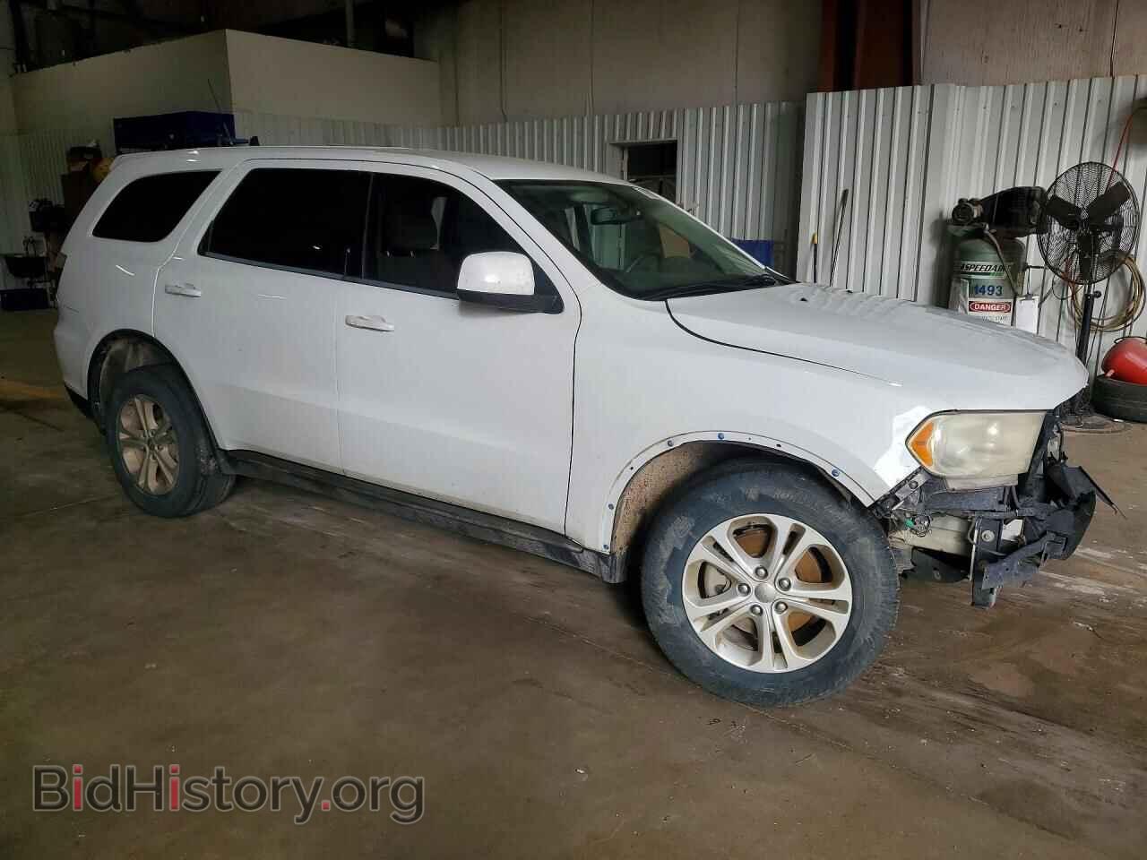 2013 DODGE DURANGO - VIN: 1C4RDHAG2DC667744 - Фото 4
