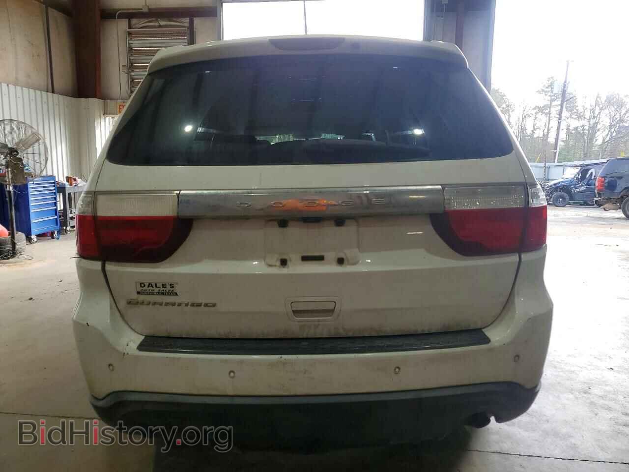 2013 DODGE DURANGO - VIN: 1C4RDHAG2DC667744 - Фото 6