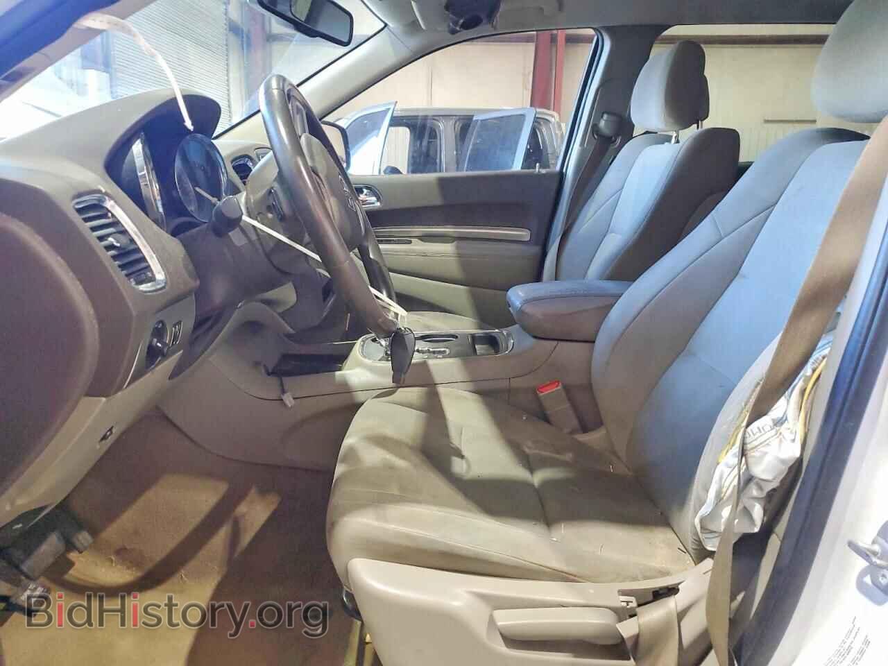 2013 DODGE DURANGO - VIN: 1C4RDHAG2DC667744 - Фото 7