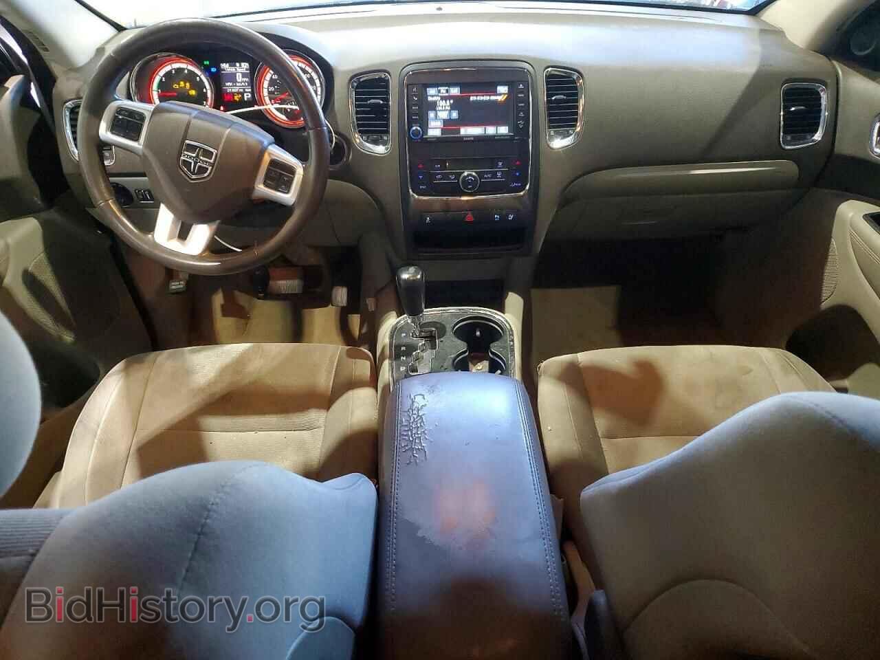 2013 DODGE DURANGO - VIN: 1C4RDHAG2DC667744 - Фото 8