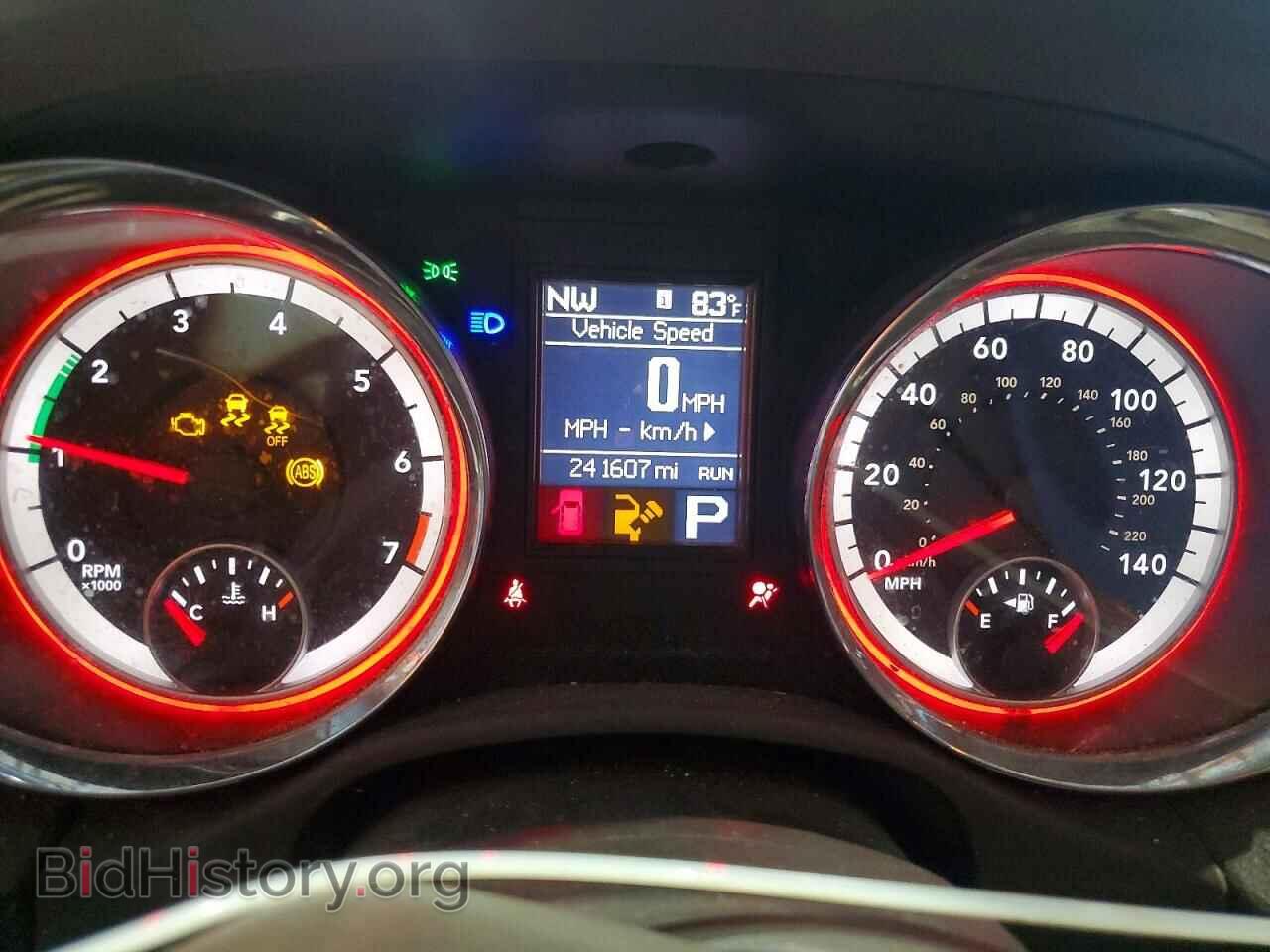 2013 DODGE DURANGO - VIN: 1C4RDHAG2DC667744 - Фото 9