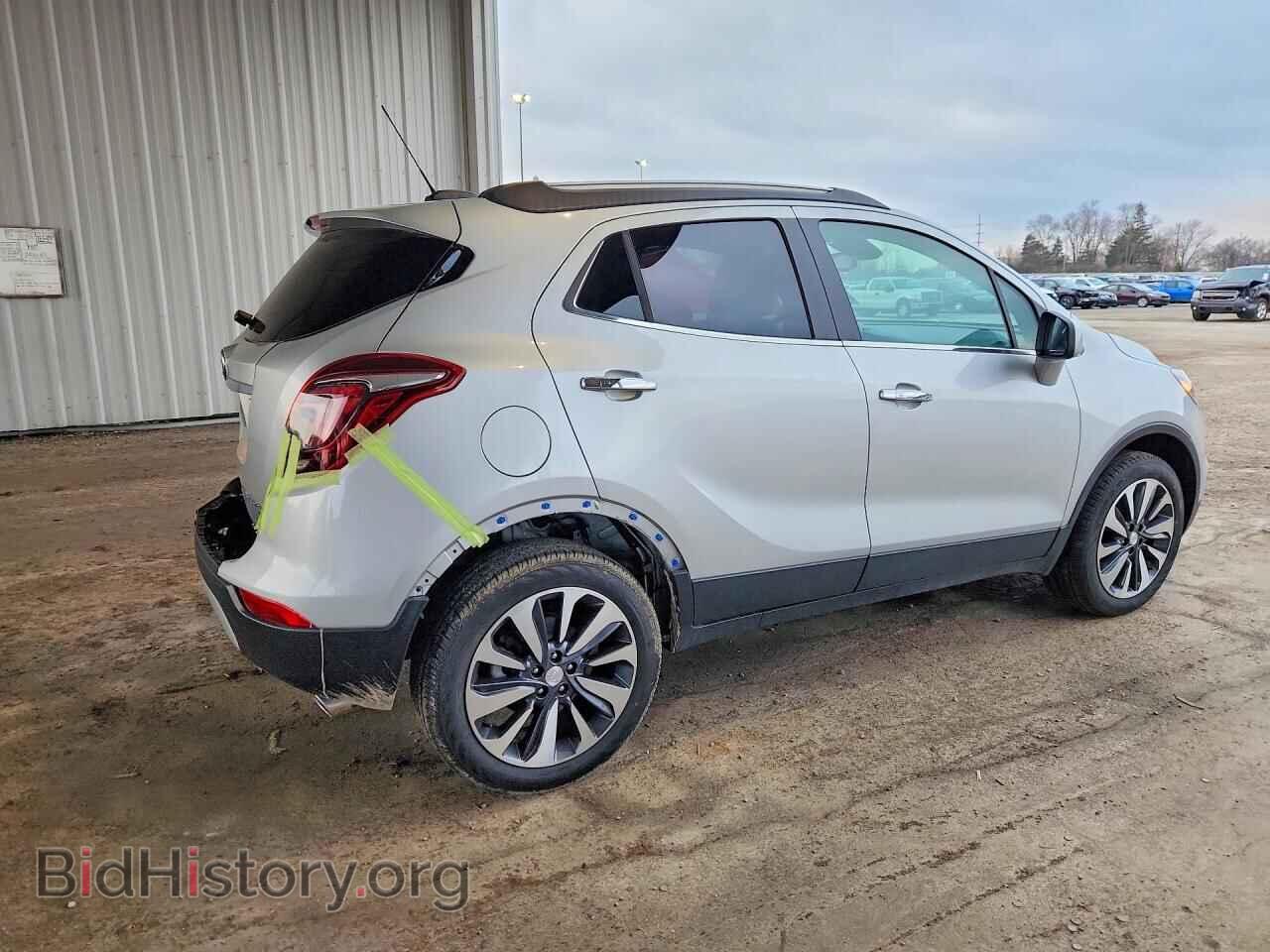 2022 BUICK ENCORE - VIN: KL4CJESM3NB564979 - Photo 3