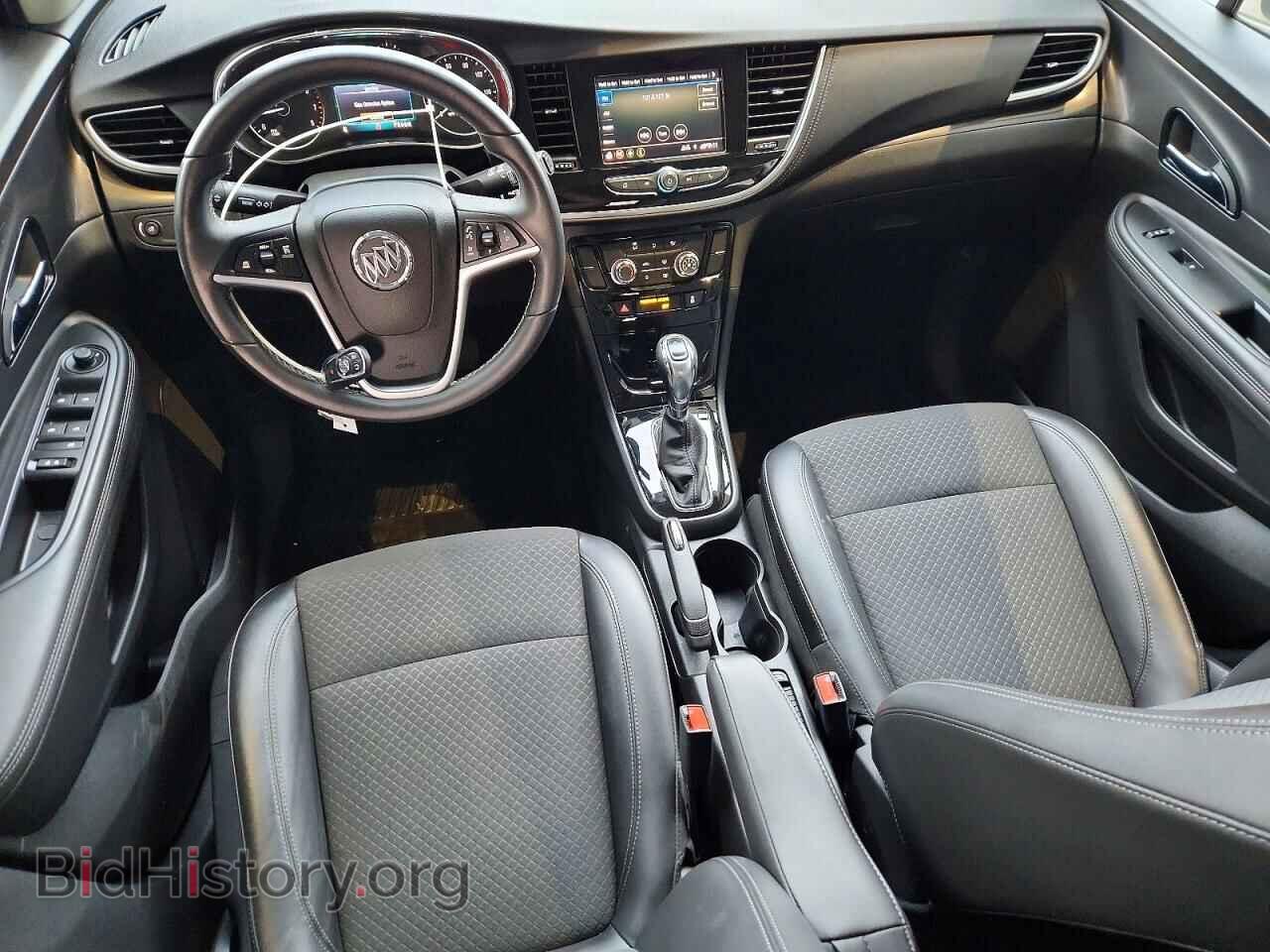 2022 BUICK ENCORE - VIN: KL4CJESM3NB564979 - Photo 8