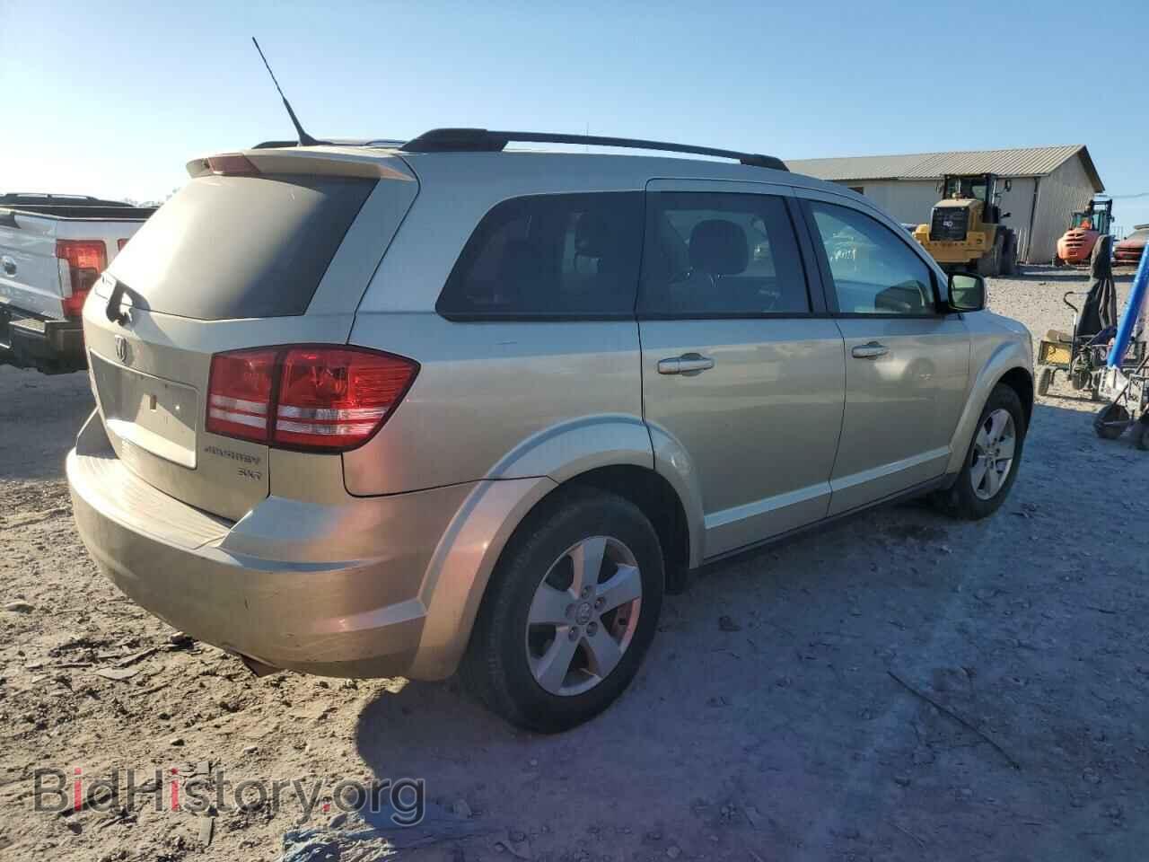 2010 DODGE JOURNEY - VIN: 3D4PG5FV2AT175397 - Фото 3