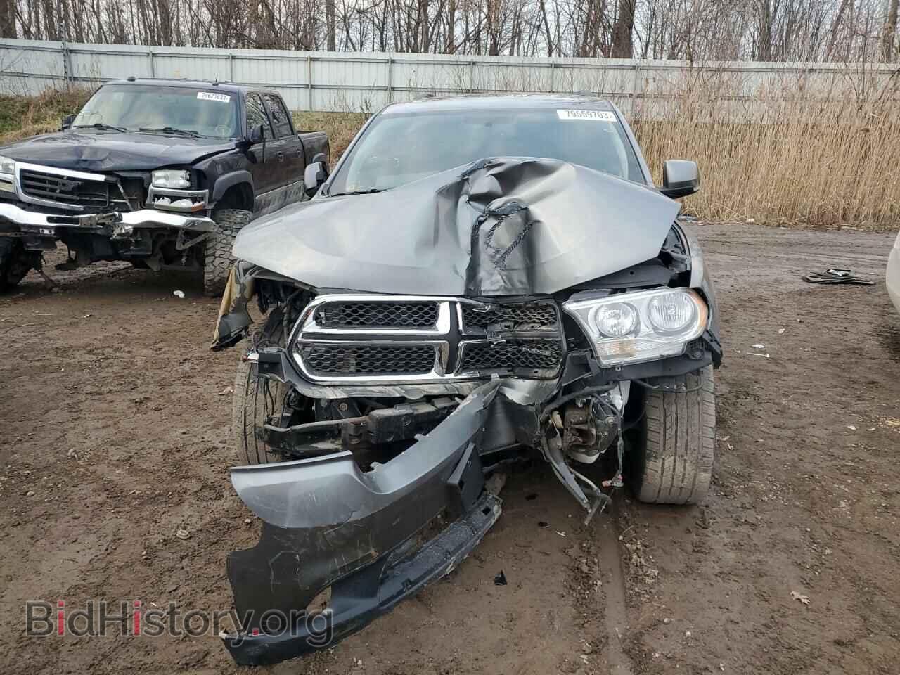 2012 DODGE DURANGO - VIN: 1C4RDJDG4CC336892 - Фото 5