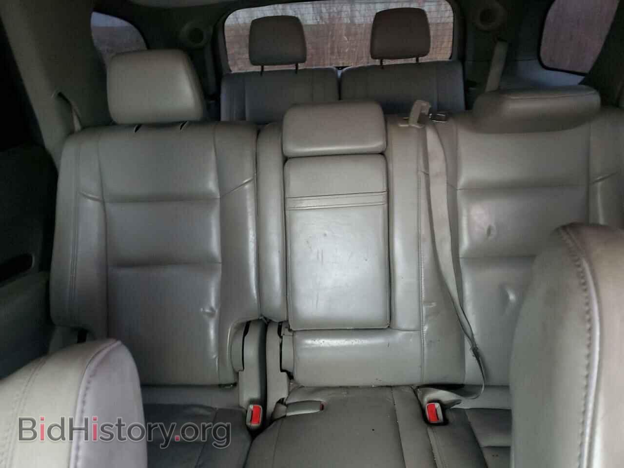 2012 DODGE DURANGO - VIN: 1C4RDJDG4CC336892 - Фото 10