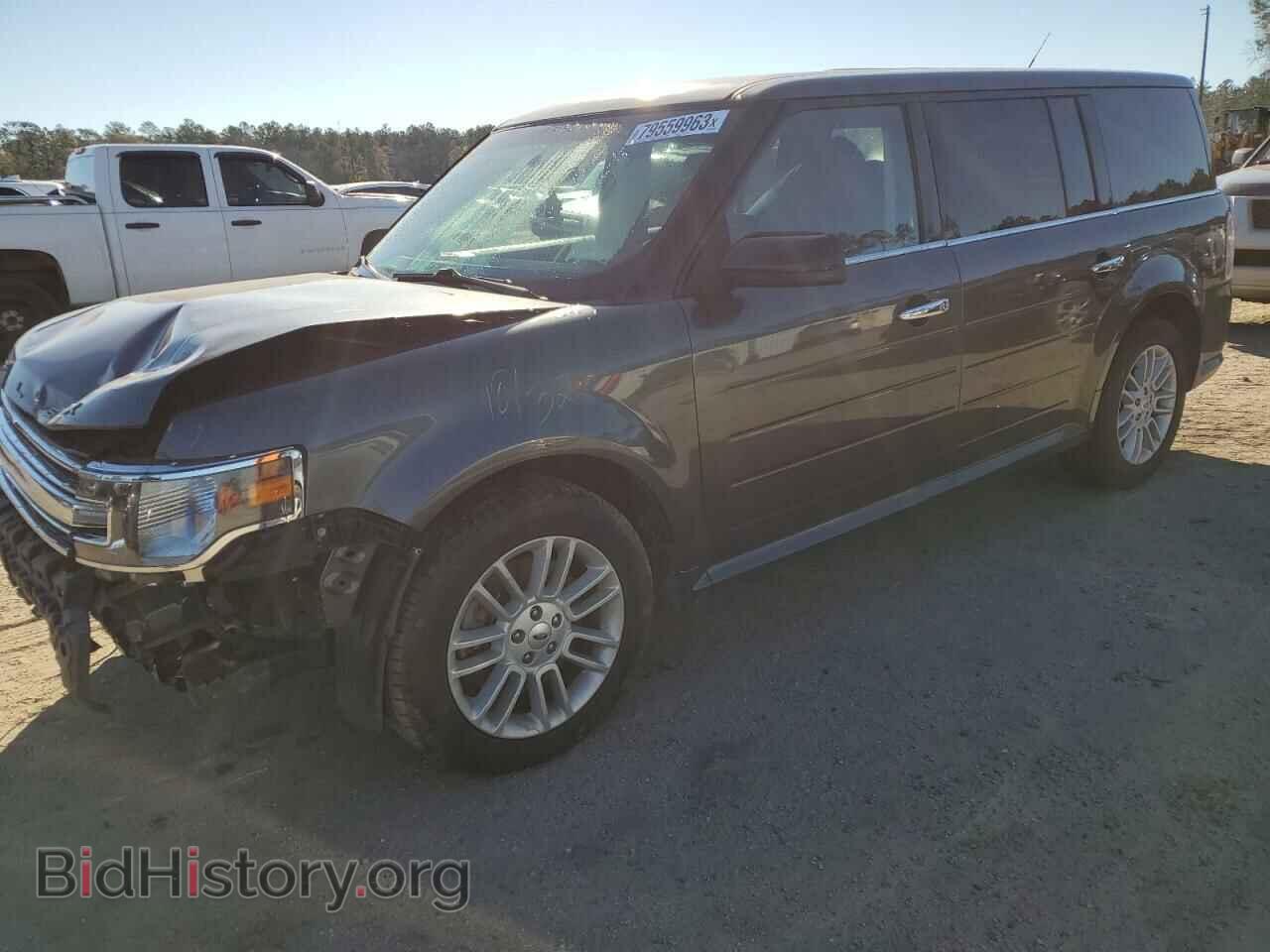 Фотография 2FMGK5C89KBA32255 - FORD FLEX 2019