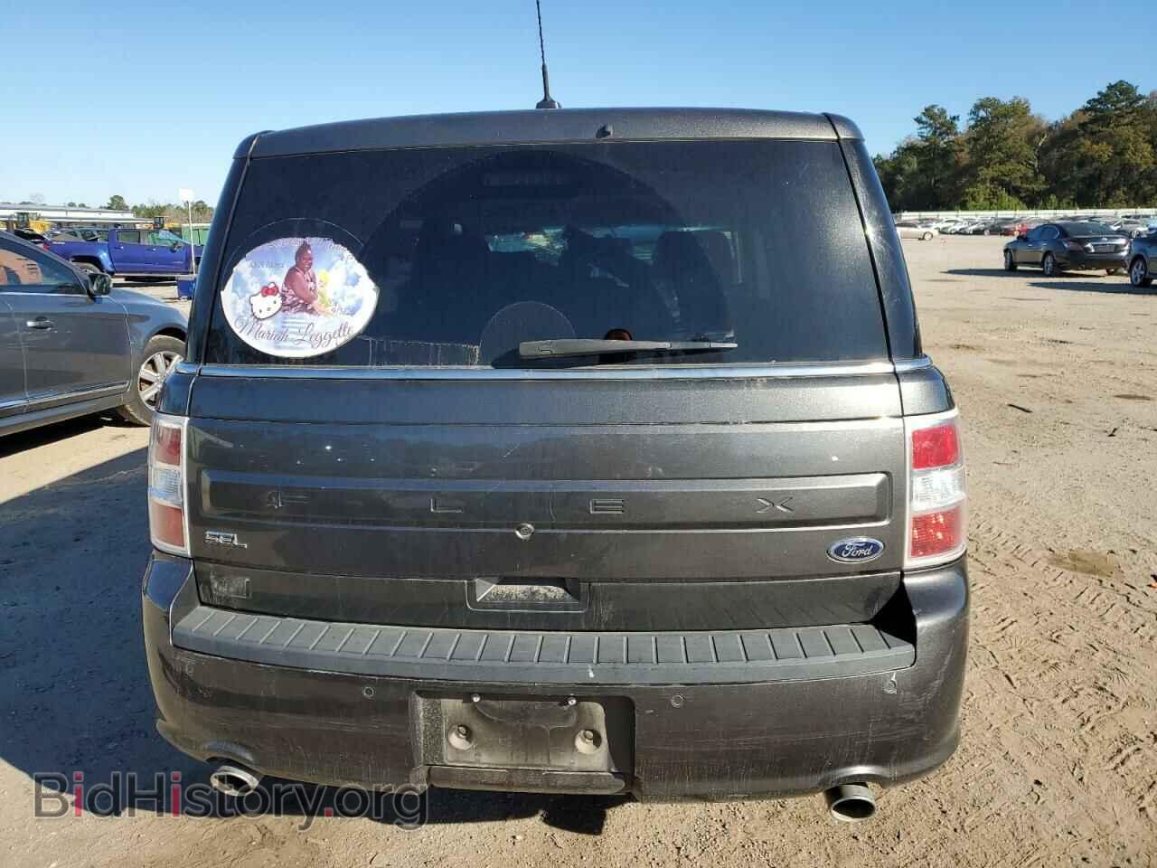 2019 FORD FLEX - VIN: 2FMGK5C89KBA32255 - Фото 6